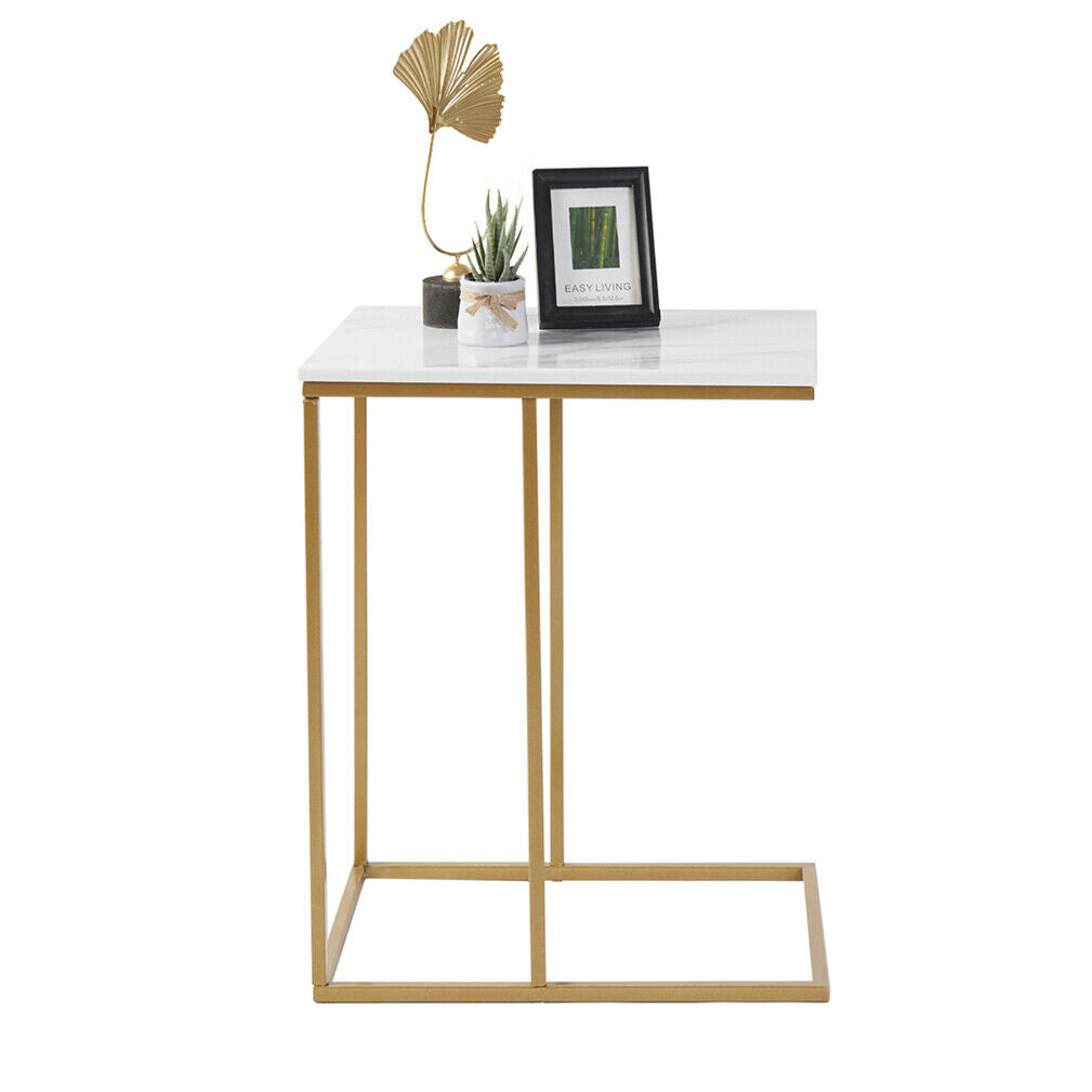 Marble Sofa Side Table for Sale