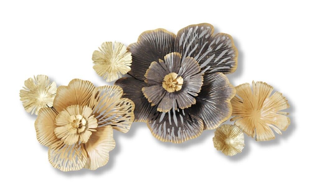 New 90cm Metal Wall Art Wall Decor Wall Sculptures Indoor Outdoor Wall Art