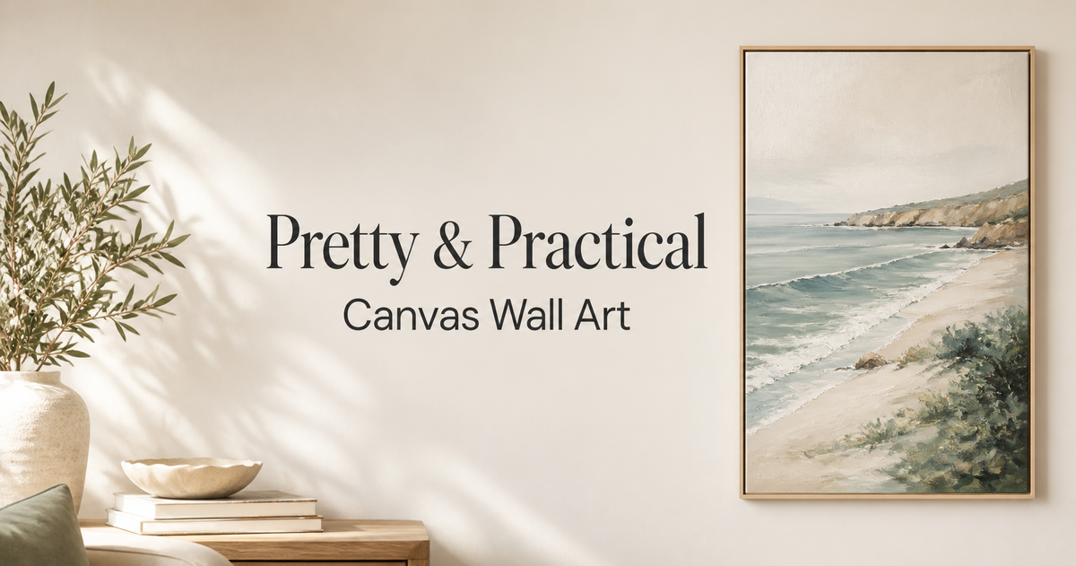 Canvas Wall Art
