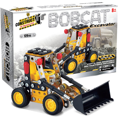 Bobcat Construction Kids toys