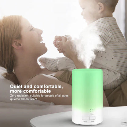 70ml Electric Aroma Diffuser with 7 Colour LED Light Changing