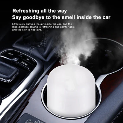 70ml Electric Aroma Diffuser with 7 Colour LED Light Changing