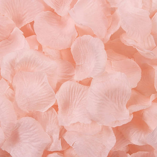 Buy 2000pcs Artificial Rose Petals – Wedding Decoration