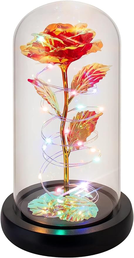 glass-preserved-real-eternal-rose-birthday-for-her-women-gifts-artificial-rose-with-diy-led-light-beauty-and-the-beast-dome-mothers-day-valentines-mom-gift-from-daughter