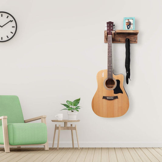Guitar Wall Mount Organiser, Wall mount Key holder