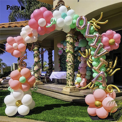 Heavy Duty Metal Garden Arch