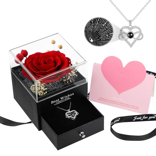 preserved-real-rose-jewelry-box-with-i-love-you-necklace-handmade-eternal-flower-gift-present-for-her-mom-grandma-wife-girl-on-birthday-valentines-mothers-day-wedding-christmas-red