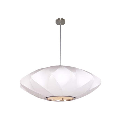 TFS 75 PENDANT 100wE27 D:750 H:220 NK / WHITE