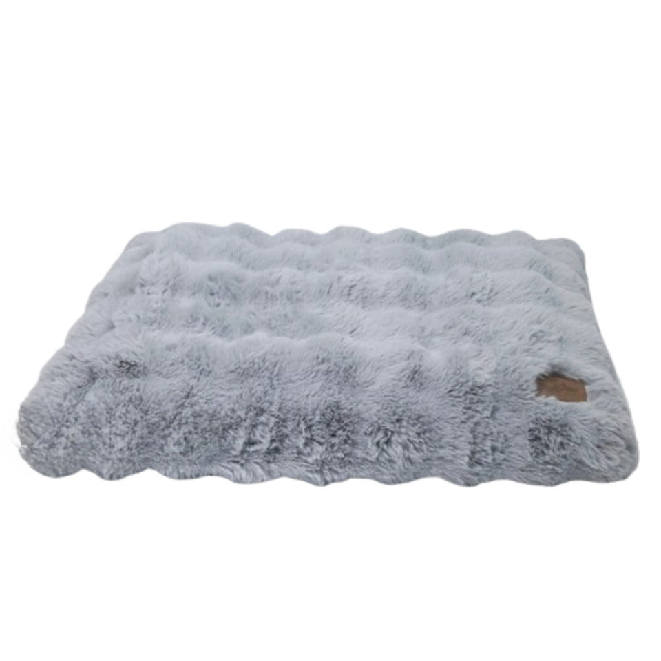Comfortable Pet Bed with Removable Cover and Anti Skid Base(large)