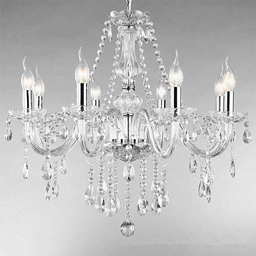 Shop Now – Crystal Elegance 8-Head Chandelier AU