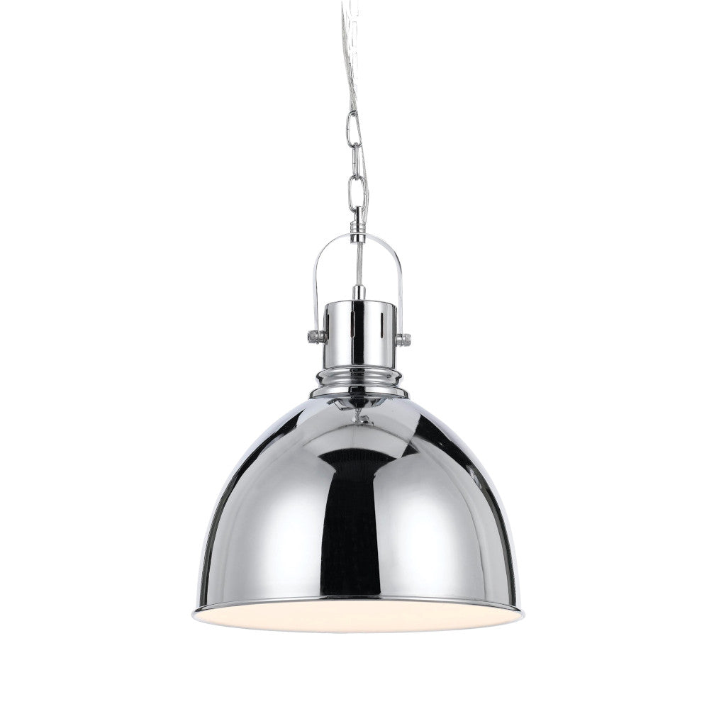 TFS 31 PENDANT 40wE27 max D:310 CHROME