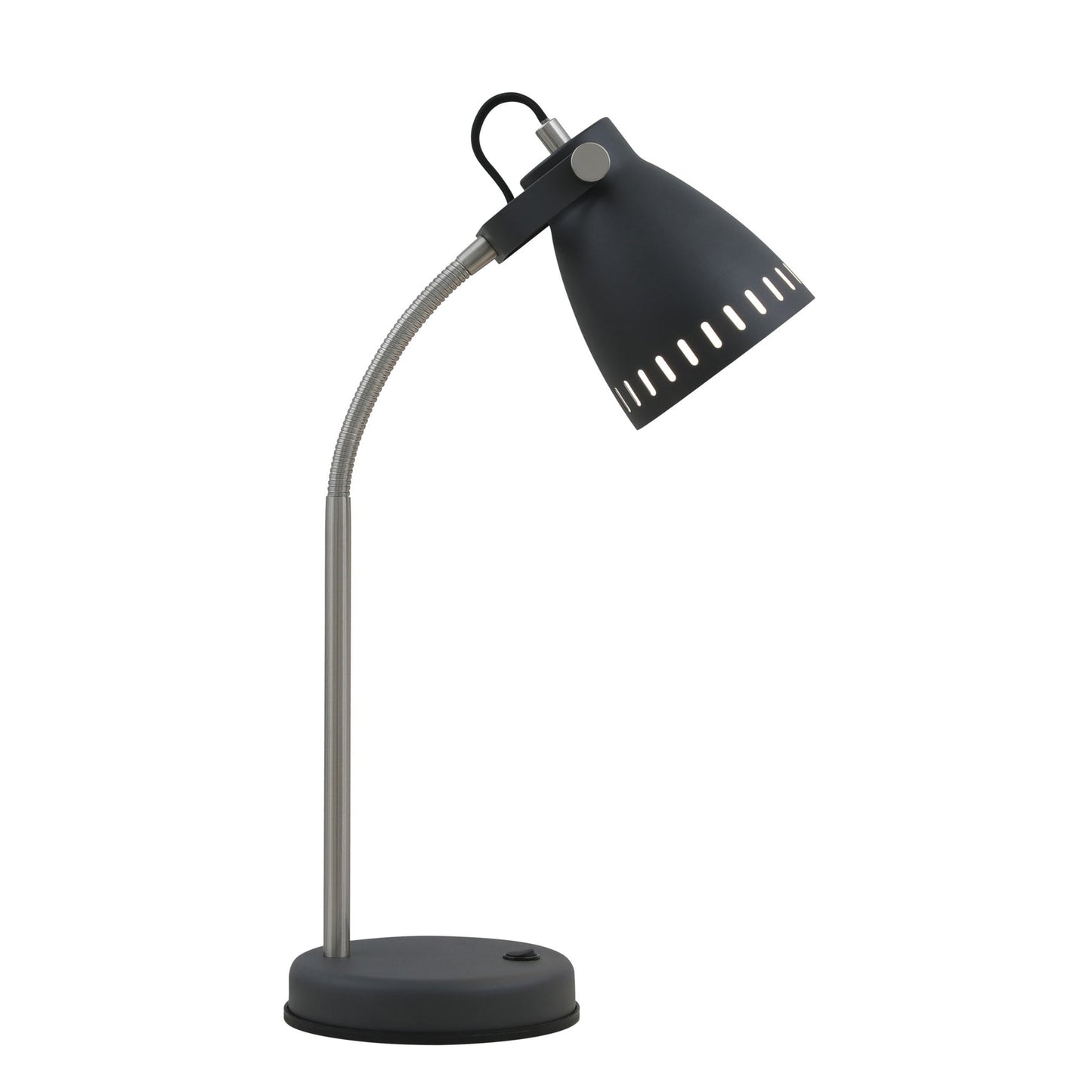 TFS TABLE LAMP 25wE27 max H540 D150 NOVA FL-DGY / NK