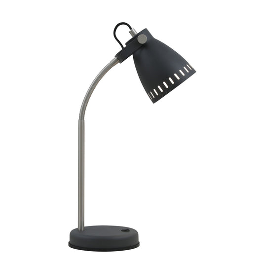 TFS TABLE LAMP 25wE27 max H540 D150 NOVA FL-DGY / NK