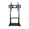 Heavy Duty Floor TV Stand — 32" to 80"