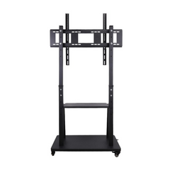 Buy 100" Heavy Duty Floor TV Stand