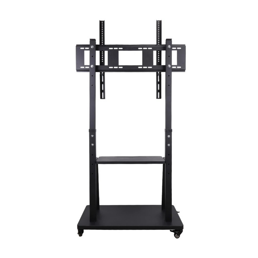 Heavy Duty Floor TV Stand — 32" to 80"