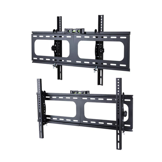 tv-wall-bracket-fixed-tilting-for-large-32-75-inch-lg-samsung-flat-screen