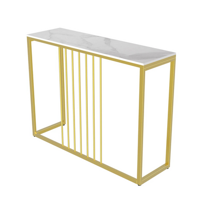 narrow-console-sofa-entry-table-behind-couch-table-sintered-stone-golden-frame