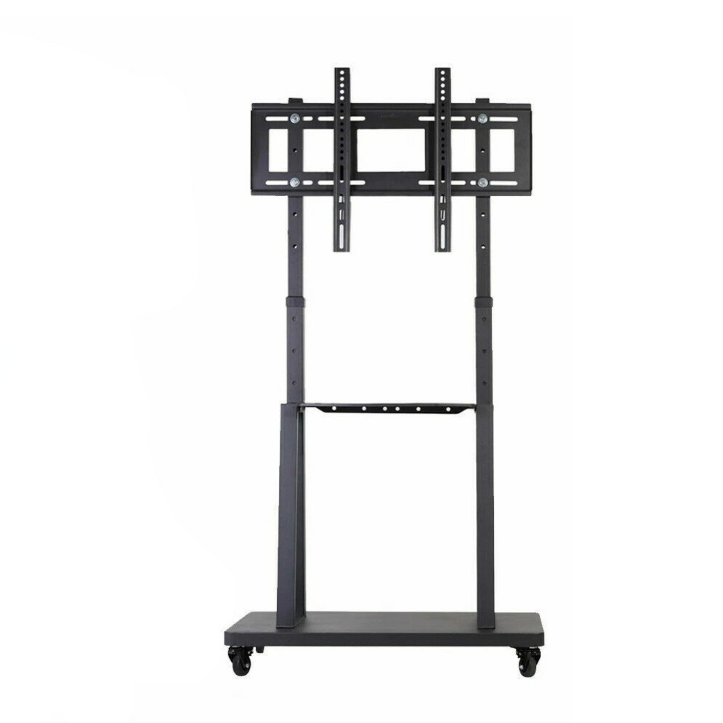 Heavy Duty Mobile TV Cart Stand for 32 to 80 Inch Screens