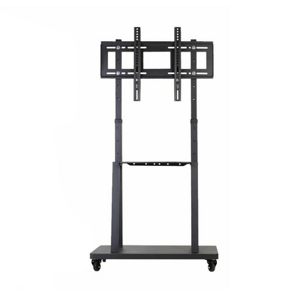 Heavy Duty Mobile TV Cart Stand for 32 to 80 Inch Screens