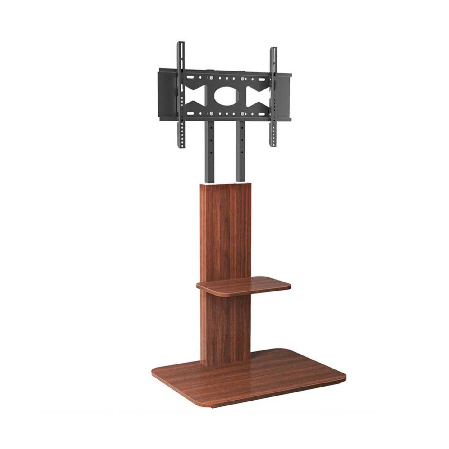 32-65-universal-swivel-televisions-tv-mount-floor-tv-stand-with-wood-shelves
