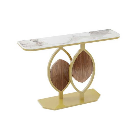 sintered-stone-console-table-with-unique-leaf-base