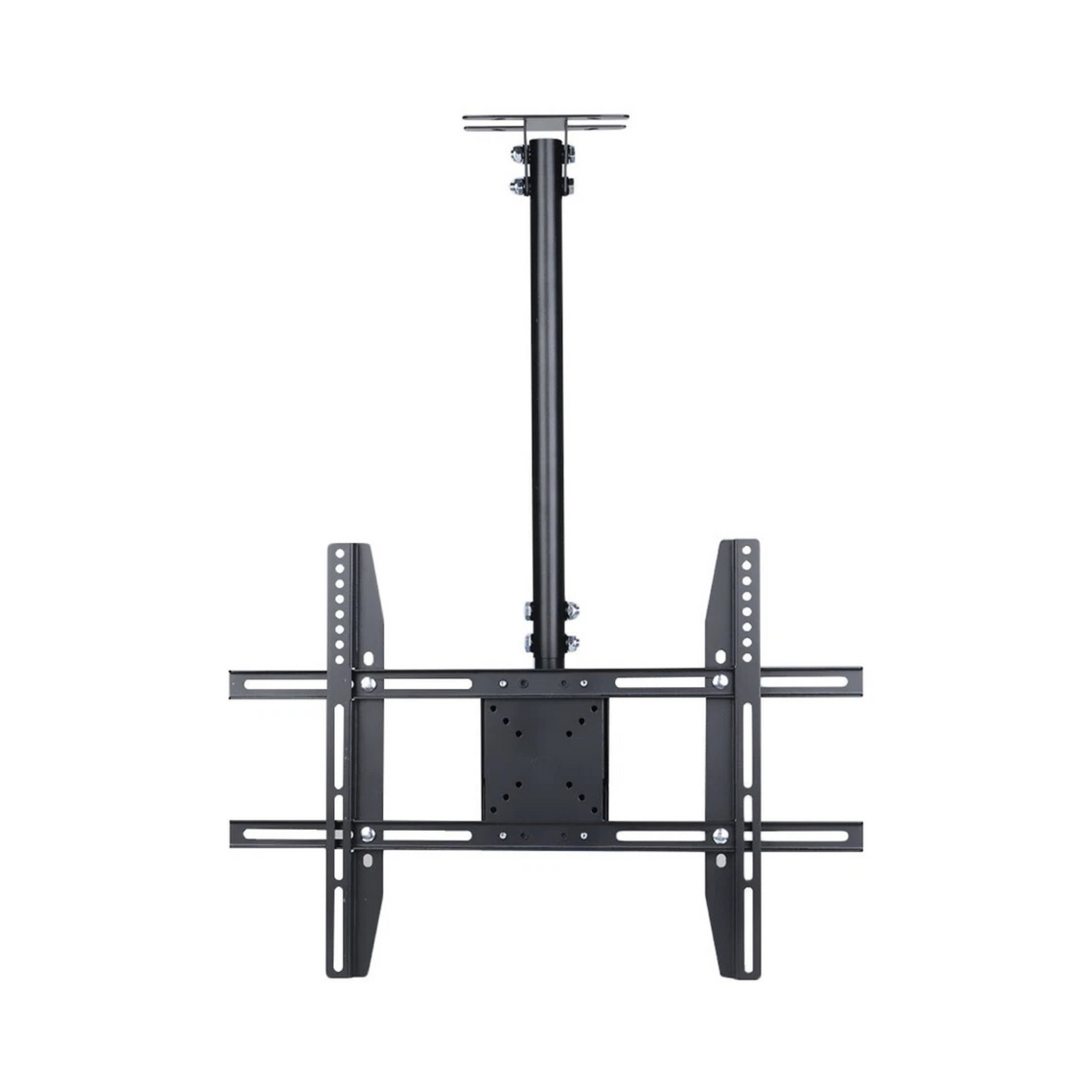 heavy-duty-tv-roof-ceiling-mount-bracket-tilt-swivel-rotatable-arm-for-27-65inch