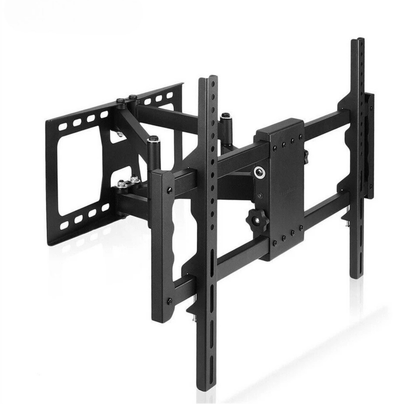 30-85-full-motion-tv-wall-mount-bracket-with-dual-swivel-articulating-tilt-arms