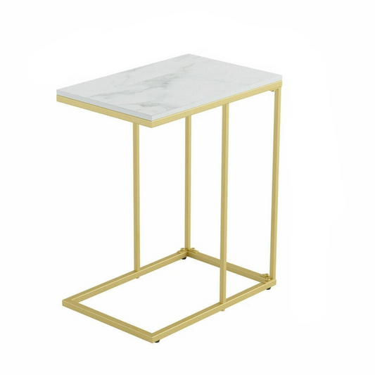 Buy Heavy Duty C-Shaped Bedside Table Online in AU