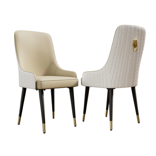 Buy Leather Dining Chairs Online