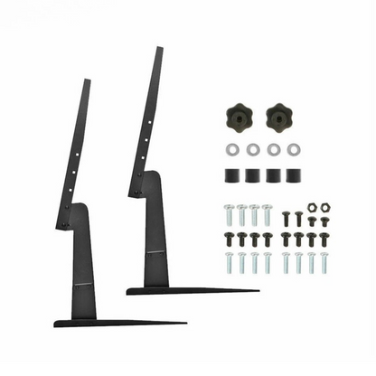 strong-solid-steel-desk-tabletop-tv-mount-riser-stand-adjustable-height-legs