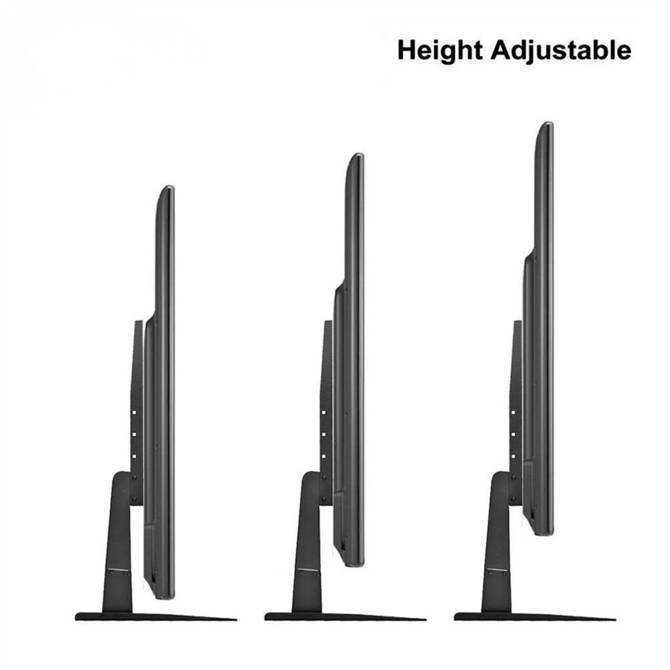 strong-solid-steel-desk-tabletop-tv-mount-riser-stand-adjustable-height-legs
