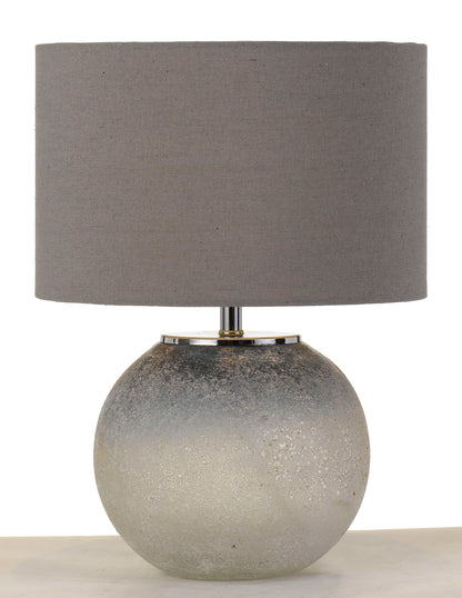 TFS TABLE LAMP 25wE27max D:280 H:390 cable:2m line switch GREY/WHITE