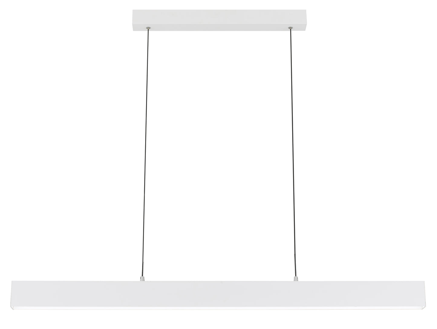 TFS 120 PENDANT 40wLED TUYA L:1200H:50W:75 WHITE 2800Lm CAB:2m