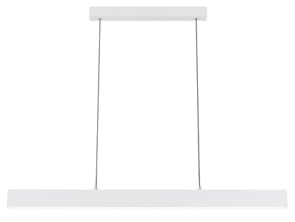 TFS 120 PENDANT 40wLED TUYA L:1200H:50W:75 WHITE 2800Lm CAB:2m