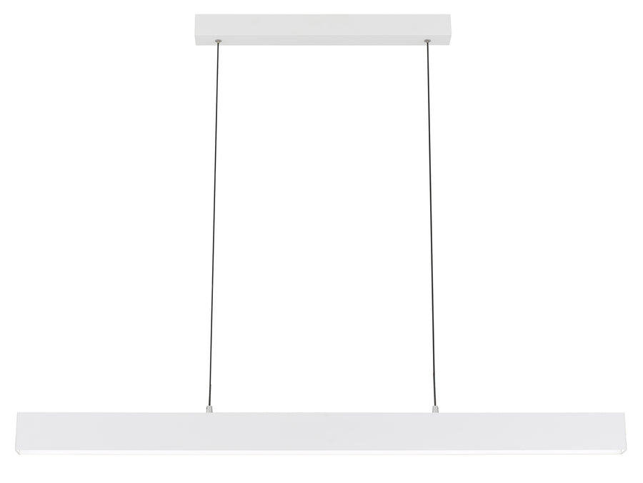 TFS 120 PENDANT 40wLED TUYA L:1200H:50W:75 WHITE 2800Lm CAB:2m