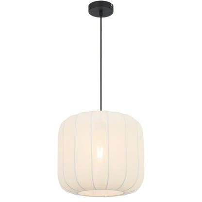 TFS 30 PENDANT 25wE27max D300 H275 cab 2m WHITE