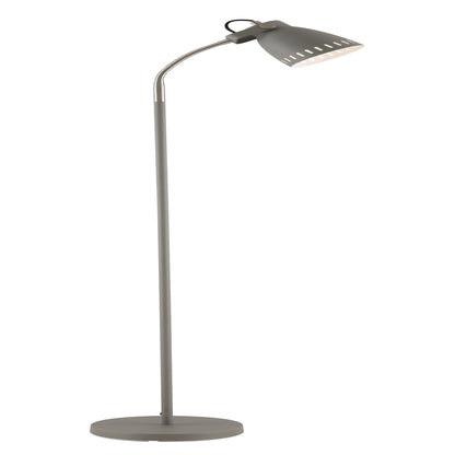 Ashwood TFS FLOOR LAMP 25wE27 max H1550 D205 GREY / NK