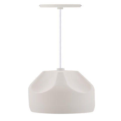 TFS 12 PENDANT 40wE27max D115 H260 Cab:1.5m WHITE