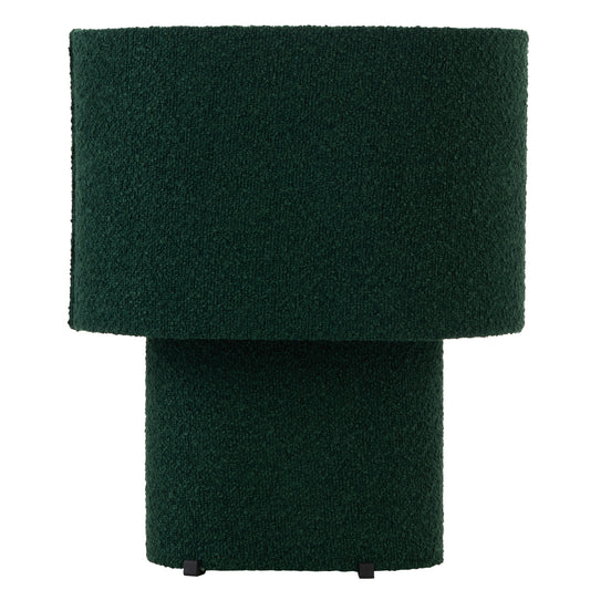 Faro TFS TABLE LAMP 25wE27max L350 W250 H425 INLINE SWT GREEN / GREEN (BASIL)