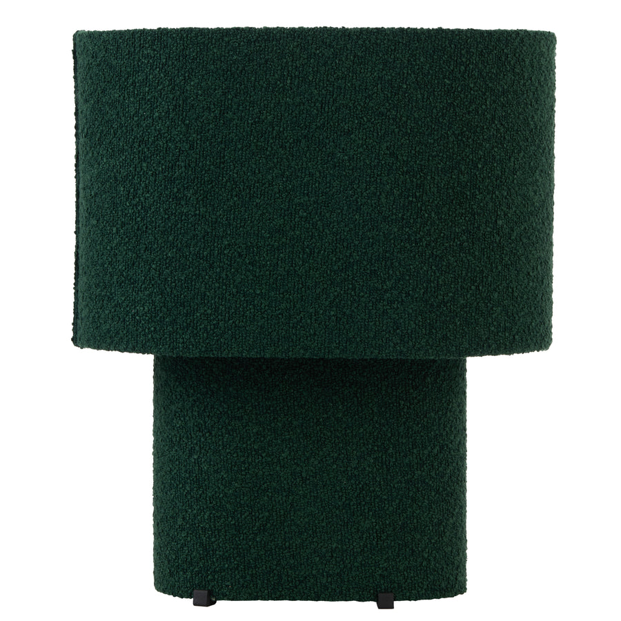 Faro TFS TABLE LAMP 25wE27max L350 W250 H425 INLINE SWT GREEN / GREEN (BASIL)
