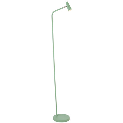TFS FLOOR LAMP 3wLED 3000K 3 STEP TOUCH SWITCH DIM 368Lm 200x280x1400 GREEN
