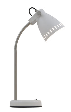 TFS TABLE LAMP 25wE27 max H540 D150 WHITE / NK