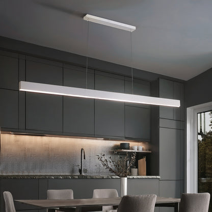 Olympia TFS 240 PENDANT 60wLED TUYA L:2400H:50W:75 WHITE 4200Lm CAB:2m