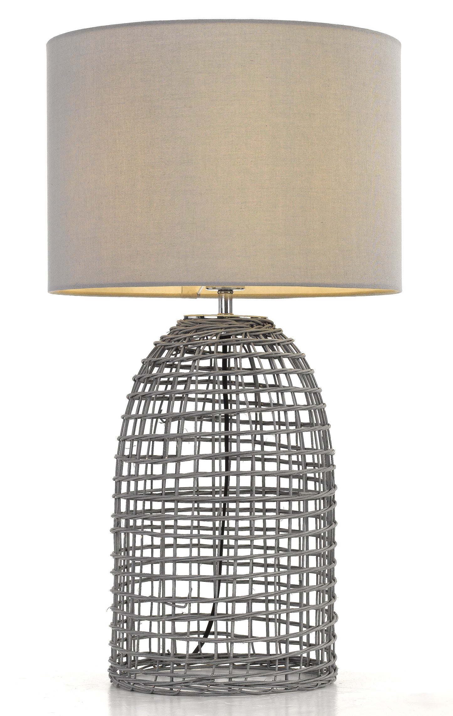 TFS 32 TABLE LAMP 25wE27max D 355 H 585 GREY