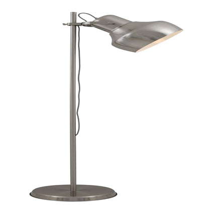 TFS FLOOR LAMP 40wE27 max H1800 D350 NICKEL