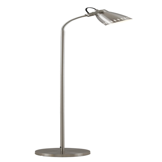 Sandstone TFS FLOOR LAMP 25wE27 max H1550 D205 NICKEL / NK