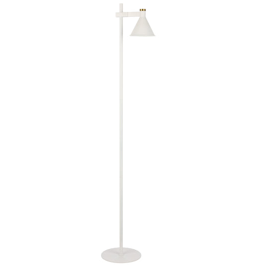 Vitawood TFS FLOOR LAMP 6wGU10max L245 W240 H1500 FOOT SWT / WHITE SAND