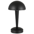 TFS TOUCH TABLE LAMP 5wE14 3000K D150 H265 NON-DIM BLACK
