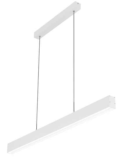 TFS 120 PENDANT 40wLED TUYA L:1200H:50W:75 WHITE 2800Lm CAB:2m